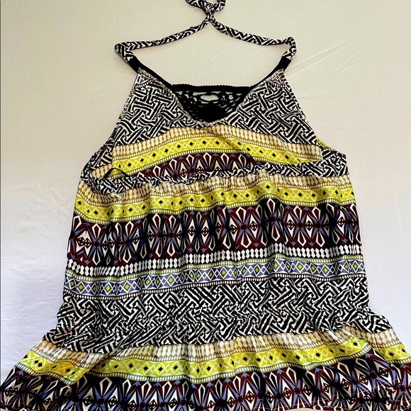 Lane Bryant Women’s Plus Light and Flowy Tank Top 18/20 - Picture 2 of 6